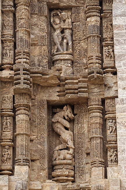 Konarak-Temple du soleil-137